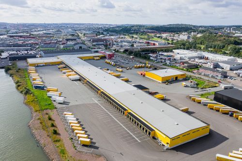 Savills Investment Management veräußert Prime-Logistikobjekt in Schweden für deutschen Club-Deal-Spezialfonds