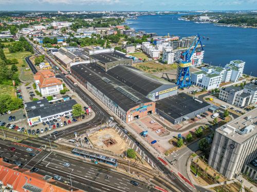 Columbia Threadneedle Investments verkauft Fachmarktzentren in Rostock und Bremerhaven