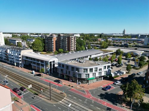 Sparkasse Paderborn-Detmold-Höxter erwirbt Turmcenter Laatzen von VK Immobilien