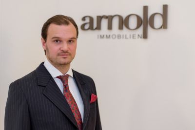 Arnold Immobilien holt Profi für Objektbewertung