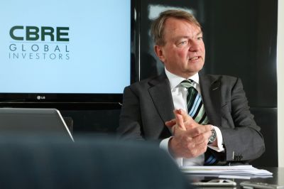 Martin Sabelko verlässt CBRE Global Investors