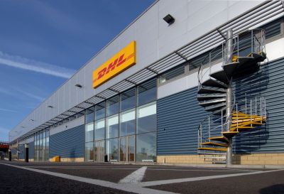 Palmira kauft DHL Neubau bei Graz