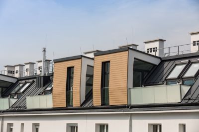 Wiens größter Dachgeschoßausbau