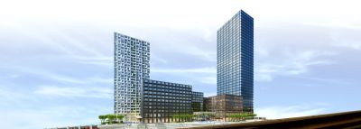 Signa und ARE bauen einen neuen Stadtteil in Wien