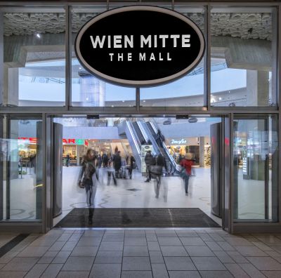 WIEN MITTE The Mall