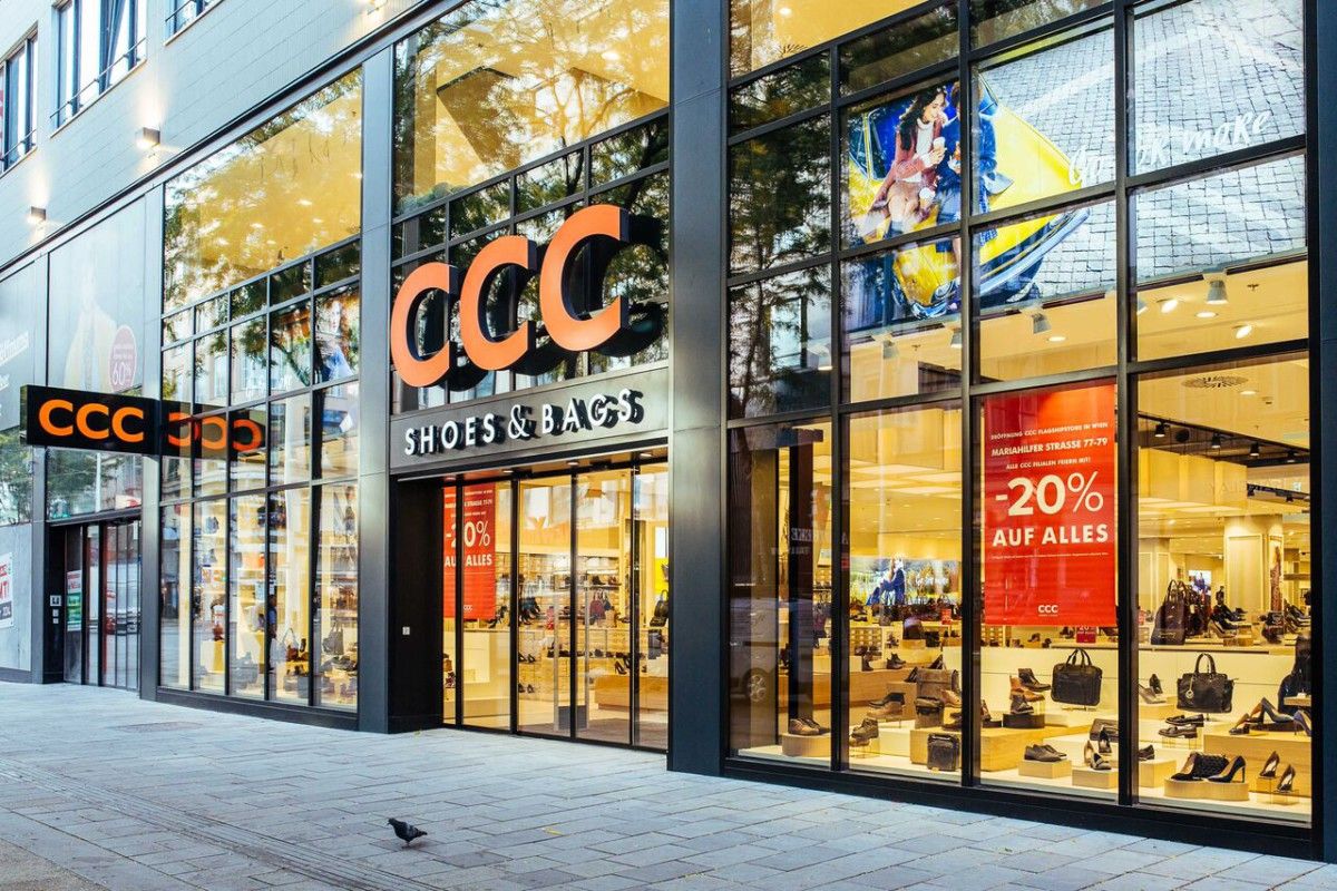 CCC geht in Österreich erstmals in Highstreet-Lage