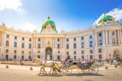 Hofburg Wien erhielt Europäisches Kulturerbe-Siegel