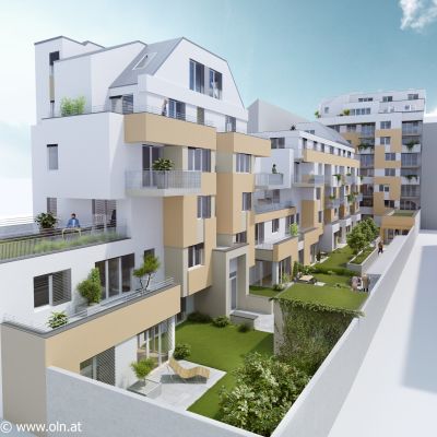 Neues Vorsorge-Wohnungsprojekt in Meidling