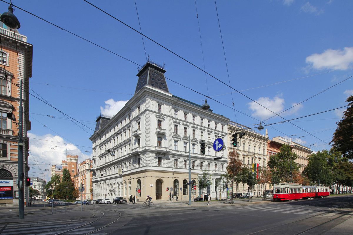 Ringstraßenpalais erhält neuen Eigentümer