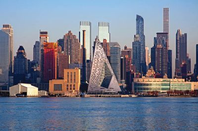 Internationaler Hochhauspreis: VIA 57 WEST in New York gewinnt