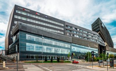 UBM verkauft Wiener Bestandsimmobilie Doppio Offices