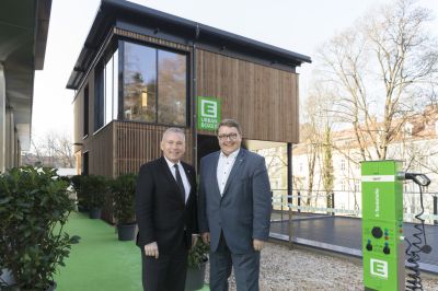 „Urban Box“: E-Steiermark vermietet smarte Co-Working-Büros