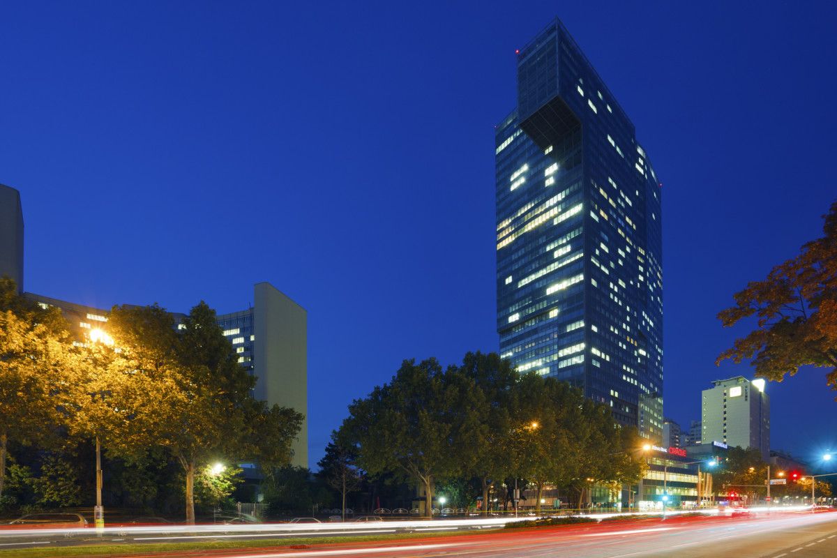 CBRE: Massive Investitionen im IZD Tower angekündigt