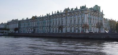 Retail St. Petersburg