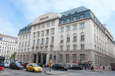 PEMA-Immobilien exklusiv mit der Vermarktung und Entwicklung der Bank Austria Zentrale beauftragt