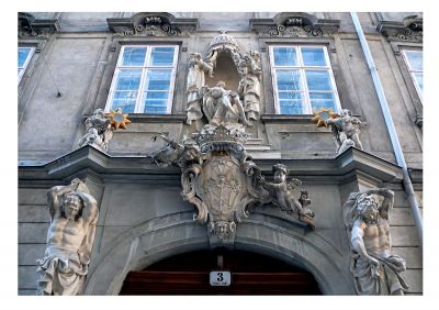 Umbau von Barockhaus in Wiener Innenstadt vorerst vom Tisch