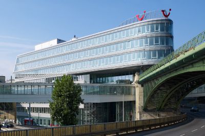 KGAL erwirbt Bürokomplex Skyline in Wien
