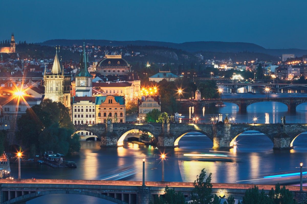 Immobilienmärkte in Tschechien und Slowakei stark nachgefragt.