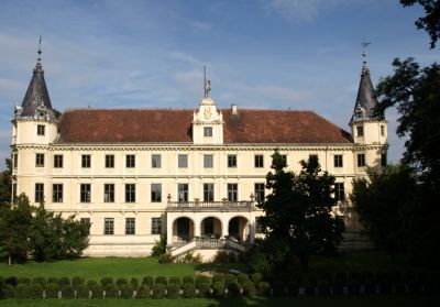 Energiekonzept: Berufspraktikum im Schloss Puchberg