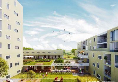 Nach zwei Jahren: Baustart bei Wiener Gemeindewohnungen im Herbst