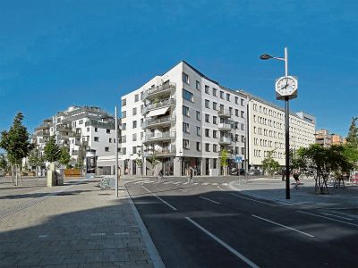 Seestadt: Wohnprojekt JAspern in Eigenregie