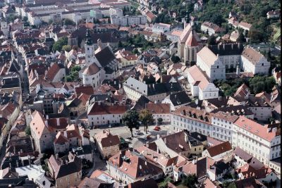 Ehemaliger Eybl Büroturm in Krems zu 100 Prozent vermietet