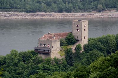 Burg Greifenstein hat neuen Eigentümer