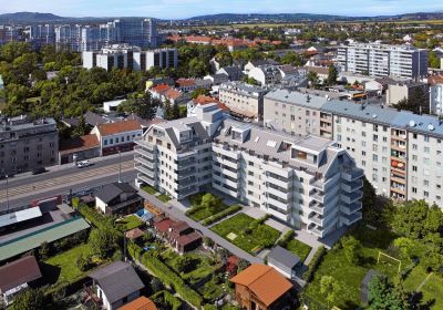 Verkaufserfolg: S+B Wohnbau GmbH und C&P Immobilien AG errichten 82 Wohnungen