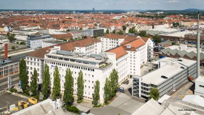 Nürnberg: Union Investment kauft Loftwerk