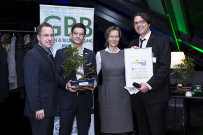 GBB Awards für nachhaltige Immobilienprojekte