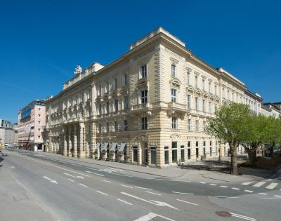 Neustart für Salzburger Architekturjuwel