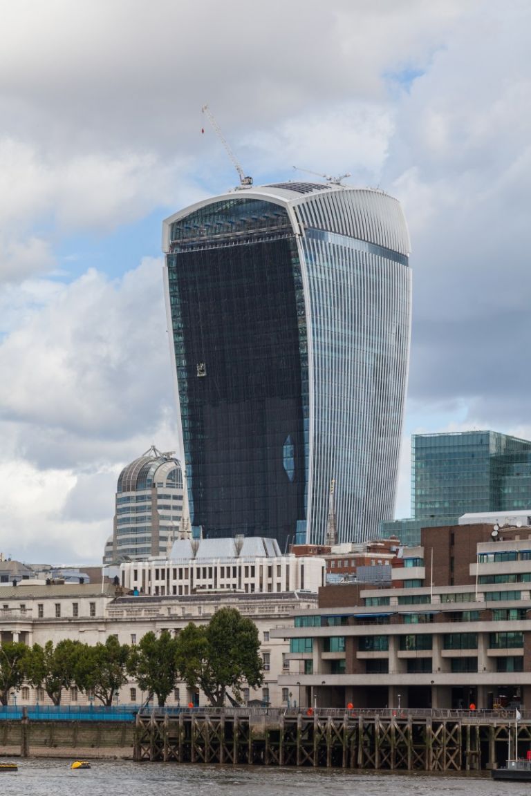 Londoner "Walkie Talkie" um fast 1,5 Milliarden Euro verkauft