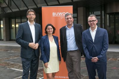 BUWOG: Kunden- und Verwaltungszentrum geplant