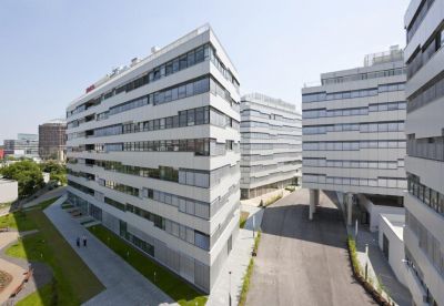 Bank Austria Real Invest erwirbt Bürogebäude im Marximum
