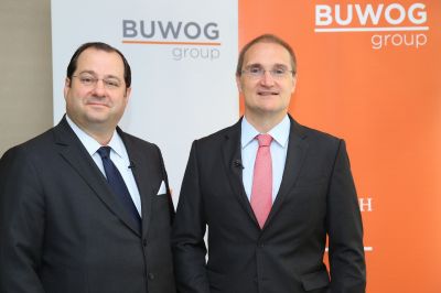 „Good Guys“: BUWOG übertrifft bisheriges Rekordgeschäftsjahr