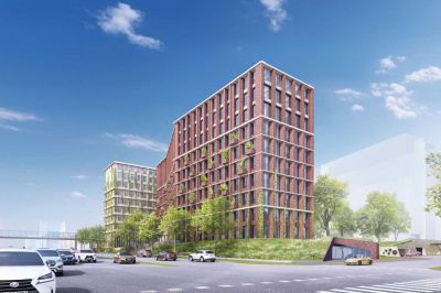 Wienerberg: Soravia entwickelt Multi-Use-Gebäudekomplex
