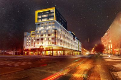 The Student Hotel: Neues Vorzeigeprojekt in Wien