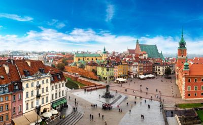 Aufsteiger: Hotelmarkt Polen