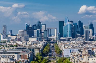 Allianz finanziert Büroimmobilie „Window“ in Paris