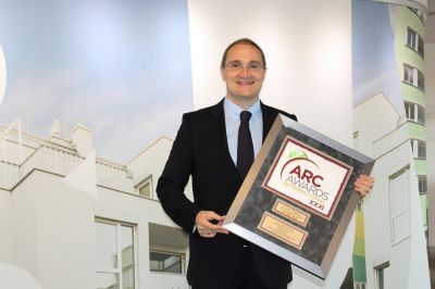 ARC Grand Award für BUWOG-Geschäftsbericht