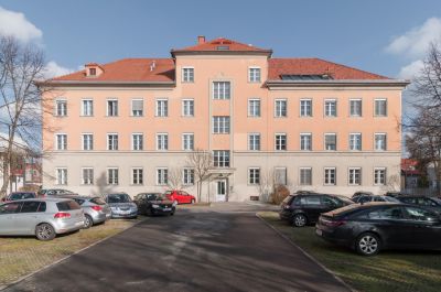 Bezirksgericht Leibnitz saniert und erweitert
