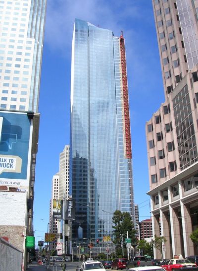 San Francisco: Millennium Tower ist schief
