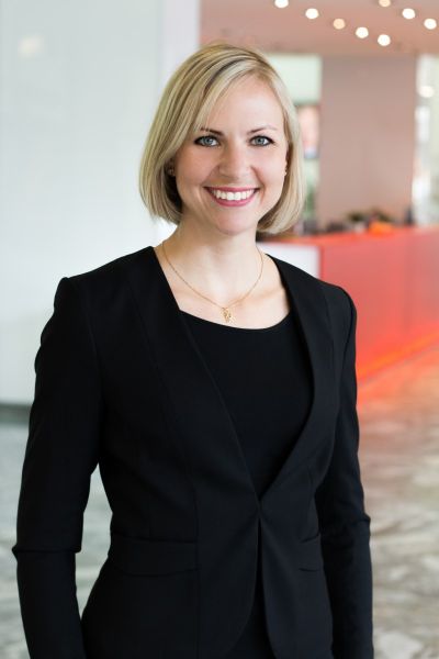 OTTO Immobilien: Julia Mayer neue Personalchefin