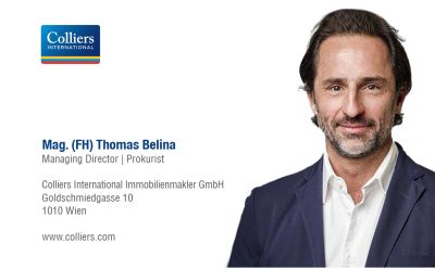 Thomas Belina (Colliers International)