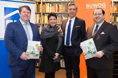 BUWOG & EHL: Wohnungsmarkt Wien 2018