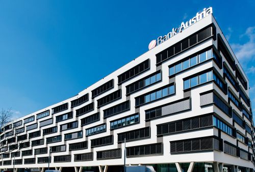 Neues UniCredit Bank Austria Headquarter