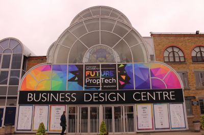 FUTURE: PropTech London 2018