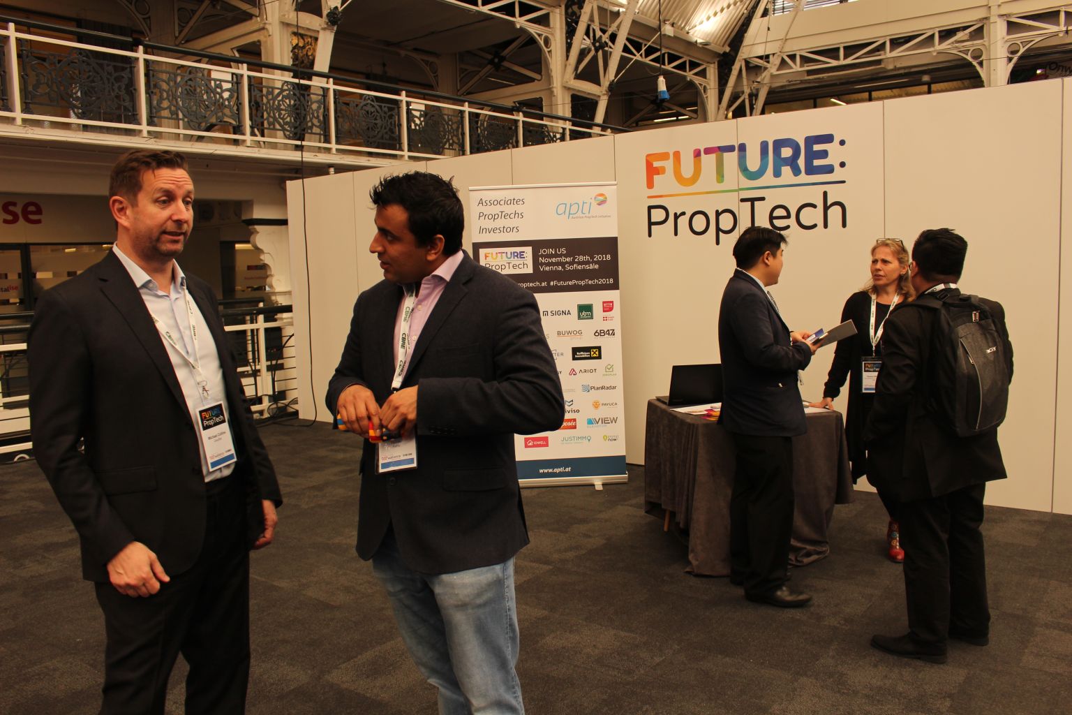 FUTURE: PropTech London 2018