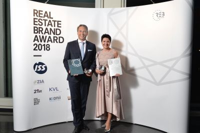 EHL: Real Estate Brand Award