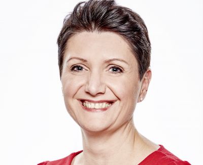 Sandra Bauernfeind: Fellow der RICS